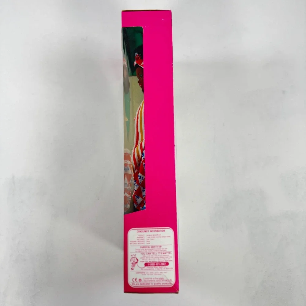 Mattel Jamaican Barbie Dolls of the World Collection Special Edition 1991 4647